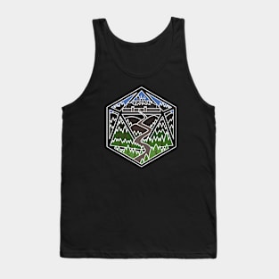 Adventure Awaits Tank Top